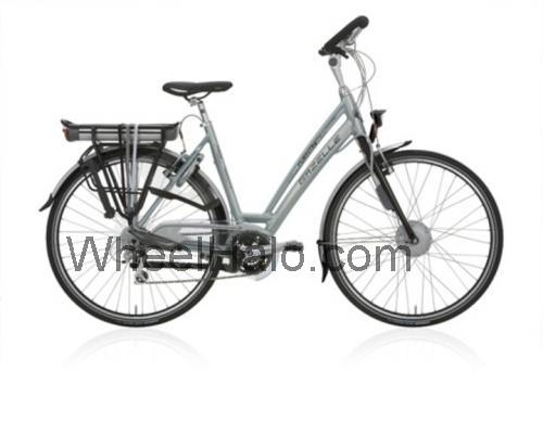 Gazelle Fuente Pure specs and reviews